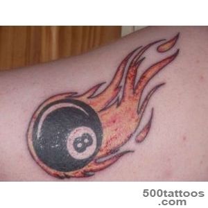 8 ball pool tattoo Can#39t find any pics  Yahoo Answers_31