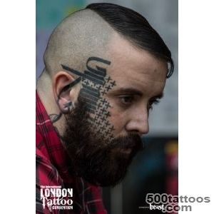 Top Convention Montpellier Tattoos Images for Pinterest Tattoos_40
