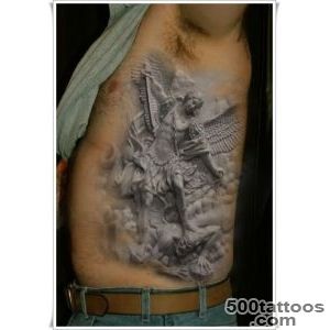 Archangel Tattoo Designs Ideas Meanings Images