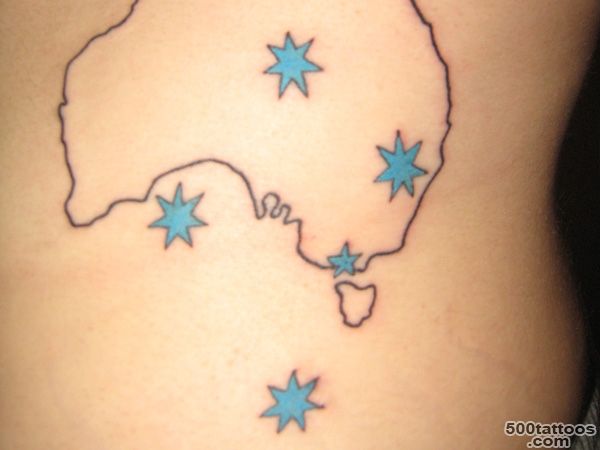 Australian tattoo: num 23226