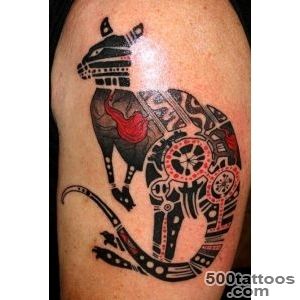 Australian tattoo designs, ideas, images