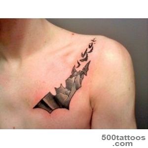Bat Tattoo Ideas  Best Tattoo 2015, designs and ideas for men and _12