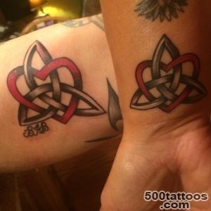 60 Brother Sister Tattoo That Will Melt Your Heart_15