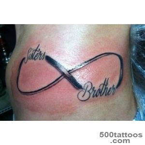 Pin Infinity Tattoo Sisters Brother Tattoos Pinterest on Pinterest_42