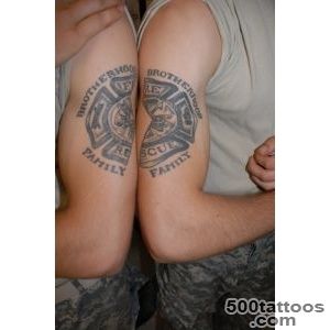 this is awesome! sometimes i wish i was a guy! Firefighter Tattoos _31