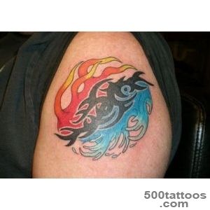 Flame Tattoo Ideas