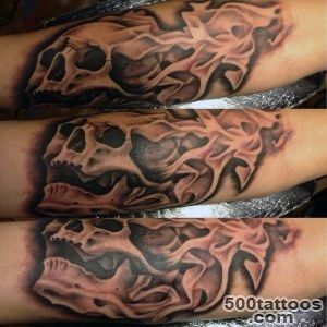 Top-60-Best-Flame-Tattoos-For-Men---Inferno-Of-Designs_12jpg