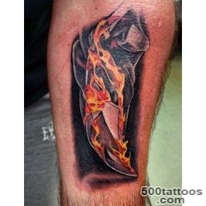 Top-60-Best-Flame-Tattoos-For-Men---Inferno-Of-Designs_29jpg