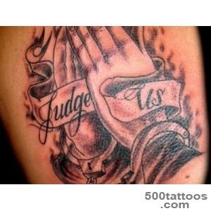 26 Gangsta Tattoos for Tough Guys_46