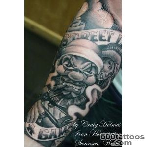 1000+ ideas about Gangster Tattoos on Pinterest  Chicano Tattoos _2