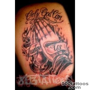 Gangsta Tattoos, Designs And Ideas_6