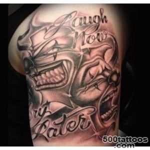 Gangsta Tattoos, Designs And Ideas_8