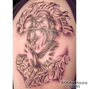 Gangster Art  Tattoos_40