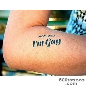 Gay Tetování Tattoo Pictures_7