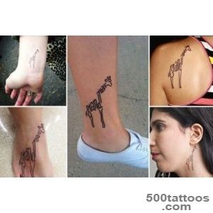 Go Wild And Crazy With These Animal Tattoos_50