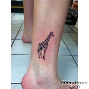 Tattoos on Pinterest  Giraffe Tattoos, Giraffes and Lace Tattoo_21