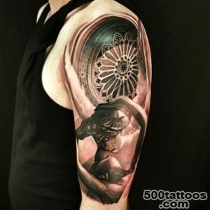 Gothic tattoos 60 Best