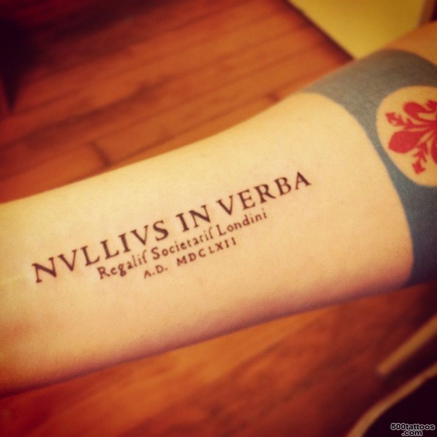 Good Latin Phrases For Tattoos