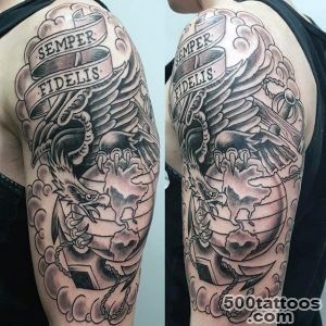 Tattoo meaning fi semper Tattoo Cartoon