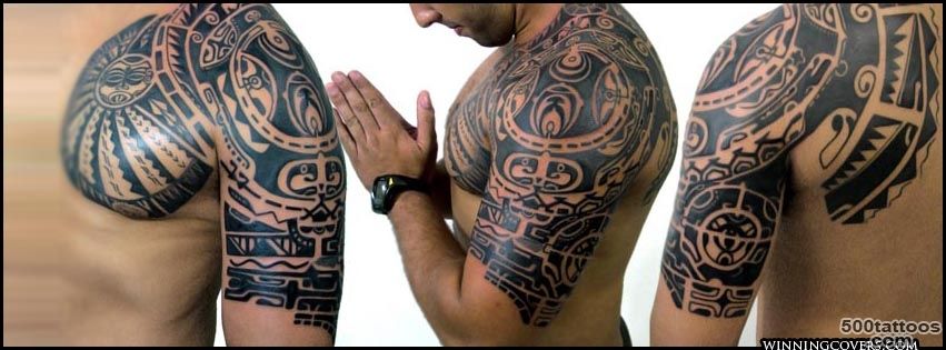 Maya Tattoo Photo Num 6043