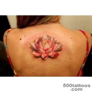 Orchid tattoo design, idea, image