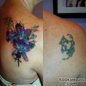 Orchid Tattoo Designs Ideas Meanings Images