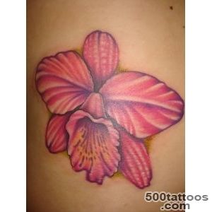 Orchid Tattoos Designs, Ideas and Meaning  Tattoos For You_50