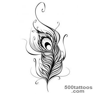 1000+ ideas about Peacock Feather Tattoo on Pinterest  Feather _12