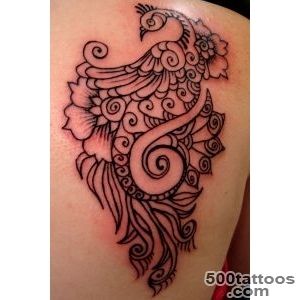 Stunning Peacock Tattoos for Women  Tattoo Ideas Gallery _32