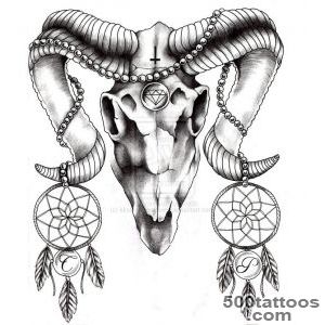 1000+ ideas about Aries Ram Tattoo on Pinterest  Aries Tattoos _4