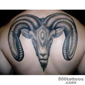 Aries Ram Tattoos   AllCoolTattoosCom_5