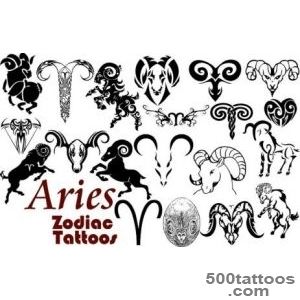 Aries Ram Tattoos   AllCoolTattoosCom_19