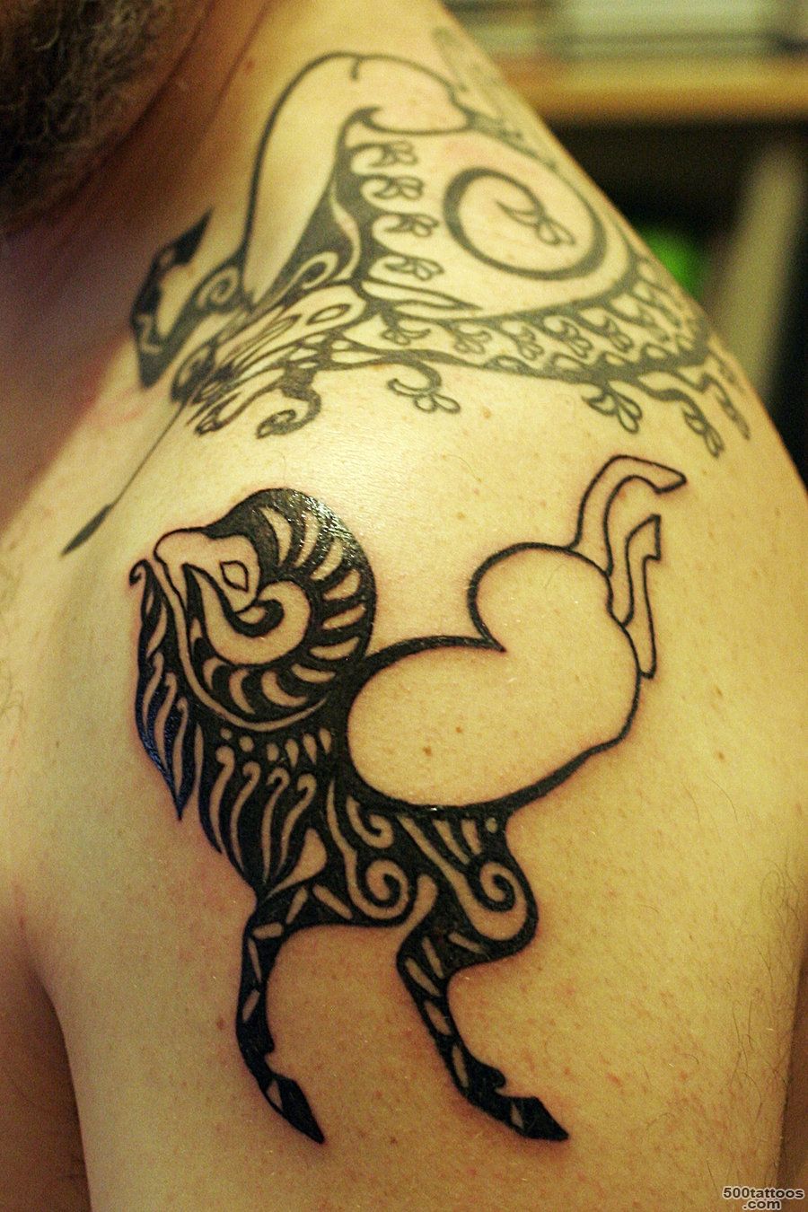 Pin Scythian Tattoos on Pinterest_22