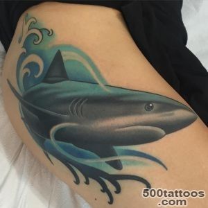 28+ Shark Tattoo Designs , Ideas  Design Trends_40