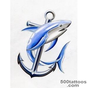 Shark Tattoos Designs, Ideas and Meaning  Tattoos For You_8