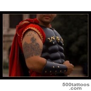 Featured image of post Spqr Tattoo On Roman Soldiers In latin sen tus is a nominative singular noun meaning senate