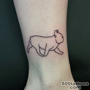 24 hund skøre mennesker med de mest smukke hvalp inspirerede tatoveringer _4