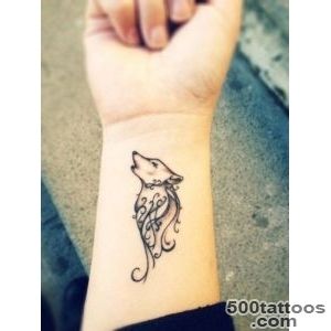 50+ söta små tatueringar konst och Design_29