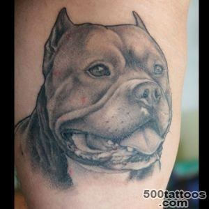 Hond Tattoo Betekenissen iTattooDesignscom_8