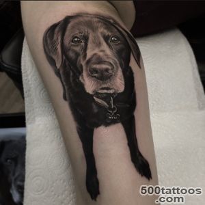 tatovering hund bedste tatovering ideer Gallery_38
