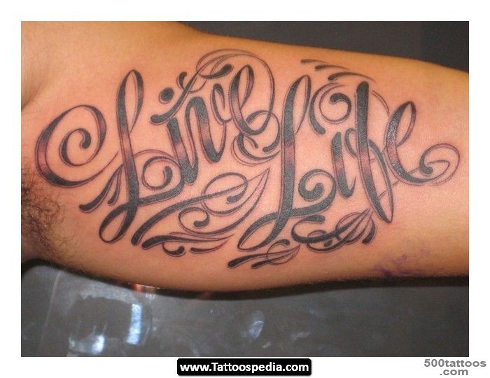Live Life Tattoo Related Keywords amp Suggestions   Live Life Tattoo ..._9