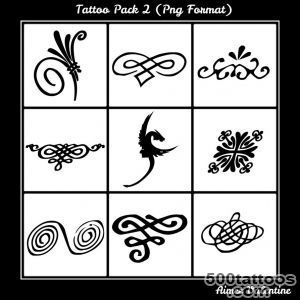 Pack tattoo designs, ideas, meanings, images