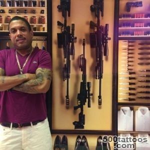 Exclusive! Benzino Talks Tattoo Tears, Friend Dying in His Arms_48