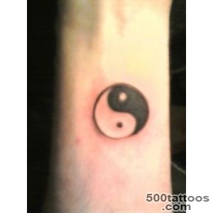 Yin Yang Tattoo Tears lt Images amp galleries_32