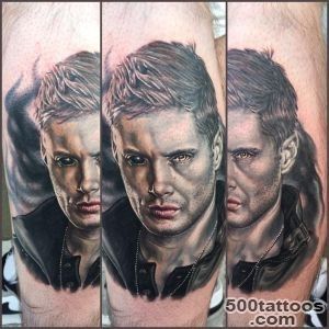 Tattoo designs supernatural Top 30