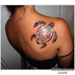 35+ Turtle Tattoo Designs that portray beauty and tranquility_8