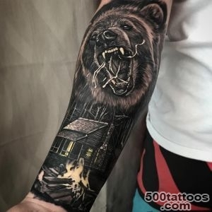 savage-bear-tattoojpg