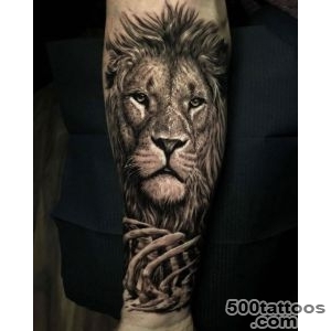 Lion-tattoojpg