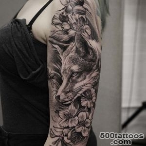 fox-tattoo-sketchjpg