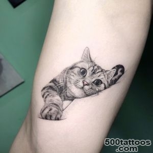 34 Great ideas for animal tattoos design, idea, image